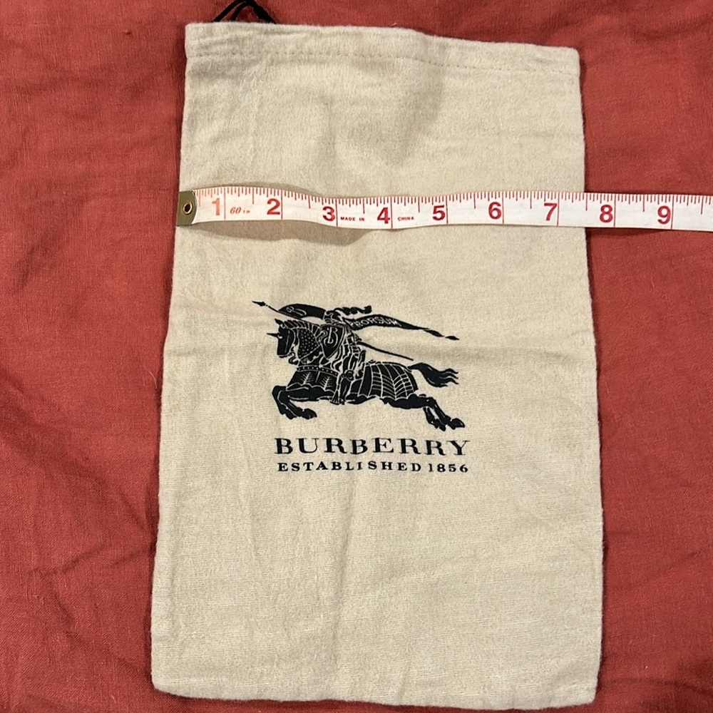 Burberry Authentic Adjustable Drawstring Handbag … - image 6